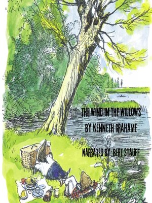cover image of The Wind in the Willows